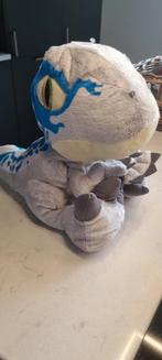 Jurassic World - Dinosaurus knuffel 25 cm, Ophalen of Verzenden, Zo goed als nieuw, Overige typen