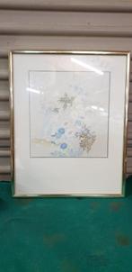 schilderij prent met bloemen, Huis en Inrichting, Ophalen of Verzenden, 'T Olde Gre-j, Info@toldegrej.nl, Endepoelstraat 20f Didam