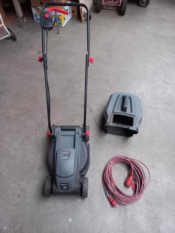 PowerPlus Gazonmaaier 32cm. beschikbaar voor biedingen