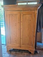 Biedermeier opbergkast kledingkast tvkast computerkast, Ophalen of Verzenden