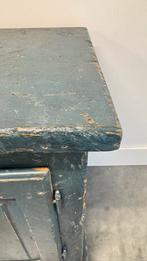 Vintage Tv Kastje / Dressoir, Gebruikt, Minder dan 100 cm, 25 tot 50 cm, Overige houtsoorten