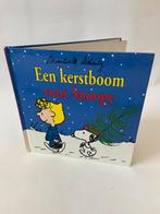Een kerstboom voor Snoopy, vintage snoopy boek, Ophalen of Verzenden, Gebruikt