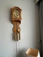 AMS hangklok, Ophalen