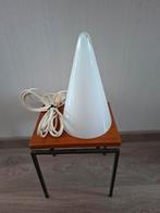 Vintage jaren 80 SCE Teepee tafellamp, Ophalen of Verzenden, Gebruikt, Minder dan 50 cm