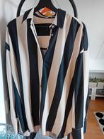 Mooie blouse van Norah mt 46, Zwart, Maat 46/48 (XL) of groter, Ophalen of Verzenden, Zo goed als nieuw