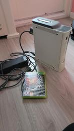Xbox 360 inclusief kabel en spel, Ophalen of Verzenden, Gebruikt, 60 GB