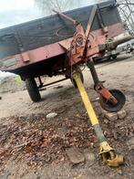 Oudeesbreker mag in onderdelen weg of ik zen geheel, Ophalen