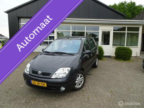 Renault Scenic 1.6-16V Air, Auto's, Renault, Particulier, Te koop, Scénic, ABS, Airbags, Airconditioning, Alarm, Centrale vergrendeling