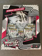 Pokémon - White Flare & Black Bolt - Binder Collection, Ophalen, Nieuw, Boosterbox
