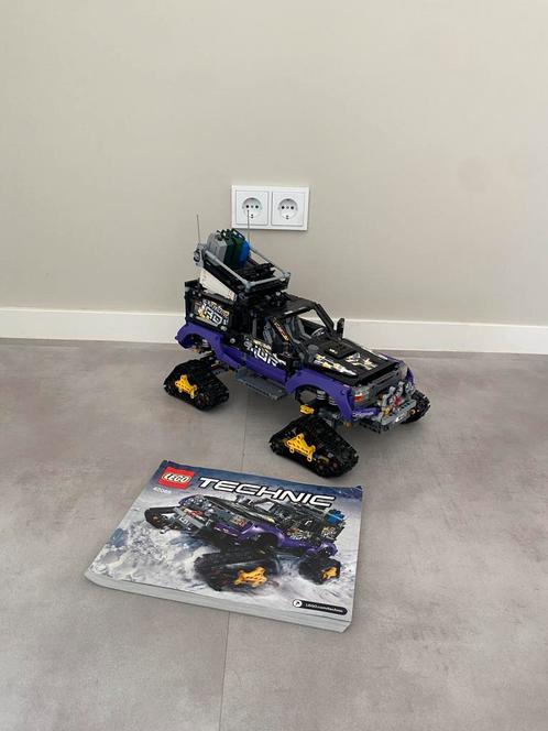 Lego technic 42069 Lego extreme avonturen, Kinderen en Baby's, Speelgoed | Duplo en Lego, Zo goed als nieuw, Lego, Complete set
