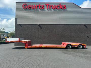 Faymonville MEGAMAX F-S42-1ACA 2 ASSEN DIEPLADER / TIEFLADER beschikbaar voor biedingen