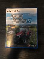 Farming simulator 22, Spelcomputers en Games, Games | Sony PlayStation Vita, 1 speler, Ophalen of Verzenden, Zo goed als nieuw
