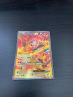 Charizard EX XY121, Ophalen of Verzenden, Zo goed als nieuw, Losse kaart