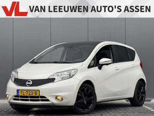 Nissan Note 1.2 DIG-S Tekna | Nieuw binnen | Rijklaar | Full, Auto's, Nissan, Bedrijf, Te koop, Note, 360° camera, ABS, Airbags