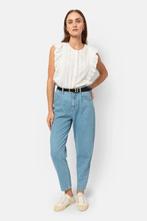 Ame antwerp high waist jeans edgar blauw 40 nieuw, Ame, Ame antwerp, Blauw, Nieuw