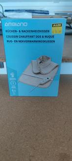 Rug- en nekverwarmingskussen, Ophalen of Verzenden, Overige typen