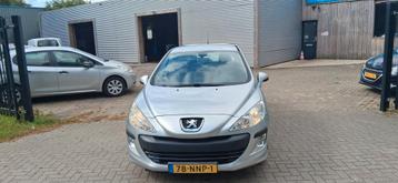 Peugeot 308 5drs 1.6 benzine navi  nieuwe apk✅️✅️ beschikbaar voor biedingen