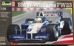 Revell BMW Williams FW23, Hobby en Vrije tijd, Modelbouw | Auto's en Voertuigen, Auto, Revell, Groter dan 1:32, Ophalen of Verzenden