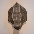 Windlicht / kaarsenhouder gietijzer, Ophalen of Verzenden, Zo goed als nieuw