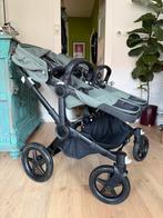Bugaboo Donkey 5 tweeling set + 2 Maxi-Cosi autostoeltjes, Kinderen en Baby's, Kinderwagens en Combinaties, Ophalen, Met autostoeltje