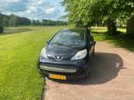 Peugeot 107, Voorwielaandrijving, Stof, Zwart, Handgeschakeld