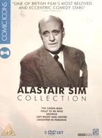 Alastair Sim Collection - 5-dvd box, Komedie, Alle leeftijden, Gebruikt, Ophalen of Verzenden