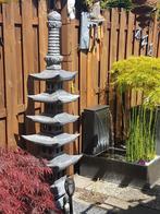 Pagode nr.311, Tuin en Terras, Tuinbeelden, Ophalen, Nieuw, Beton, Overige typen