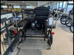 Marathon/recreatie wagen 18 inch., Dieren en Toebehoren, Zo goed als nieuw, Marathonwagen, Pony