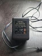 OEM AC ADAPTOR met Model NO.: AA-181ABN., Ophalen of Verzenden, Zo goed als nieuw