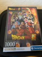 Dragonball Super Puzzel 1000 stukjes, Ophalen of Verzenden, 500 t/m 1500 stukjes, Zo goed als nieuw
