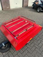 Retro vintage aanhangwagen, Auto diversen, Aanhangers en Bagagewagens, Ophalen, Gebruikt