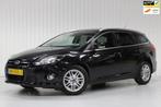 Ford Focus Wagon 1.0 EcoBoost Titanium, Euro 5, Gebruikt, Zwart, Zwart