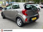Kia Picanto 1.0 CVVT EconomyPlusLine airco Bovagrijklaar !, Voorwielaandrijving, Gebruikt, Euro 6, 4 stoelen