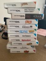 11 Nintendo DS Spellen - inclusief 10 boekjes!, Overige genres, 1 speler, Ophalen of Verzenden, Zo goed als nieuw