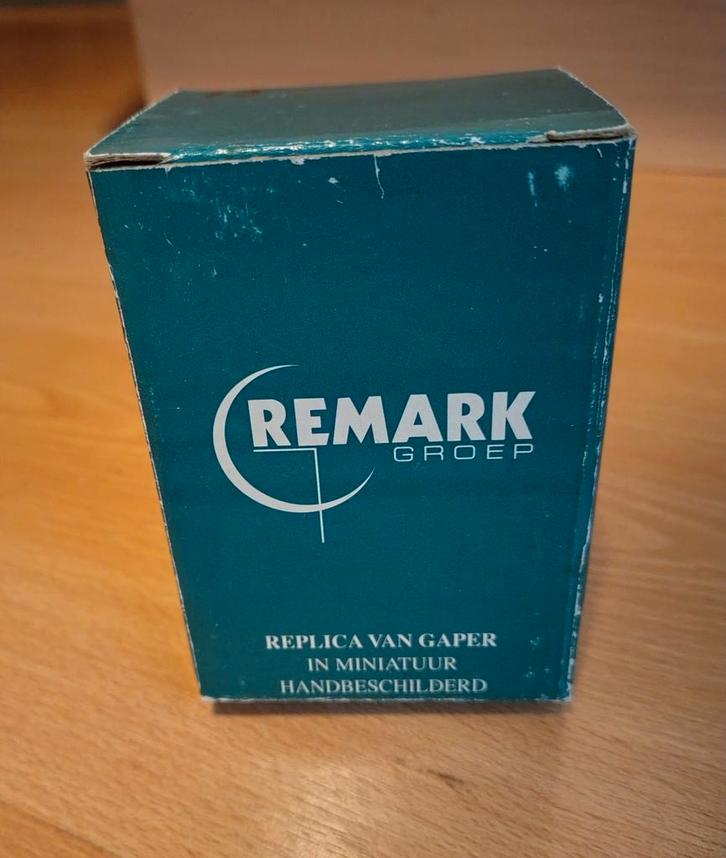 Remark gapers GEZOCHT !, Verzamelen, Beelden en Beeldjes, Zo goed als nieuw, Ophalen of Verzenden