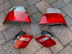 Achterlichten BMW E46 M3 CABRIO, Ophalen of Verzenden, Gebruikt, BMW