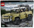 LEGO TECHNIC Land Rover Defender (42110), Verzenden, Zo goed als nieuw