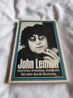 John Lennon boek, Artiest, Ophalen of Verzenden