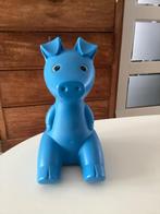 IKEA Gullgris Spaarpot Blauw, Ophalen of Verzenden, Gebruikt, Overige typen