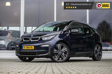BMW i3 Basis 120Ah 42 kWh | NL Auto | 20'' | Camera | beschikbaar voor biedingen