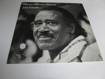Harry "Sweets" Edison - Just Friends ( lp, Jazz) beschikbaar voor biedingen