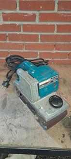 Makita 9401 Bandschuurmachine, Doe-het-zelf en Verbouw, Gereedschap | Schuurmachines, Ophalen of Verzenden, Gebruikt, 600 tot 1200 watt