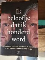 Ik beloof dat je honderd word, Ophalen of Verzenden, Zo goed als nieuw