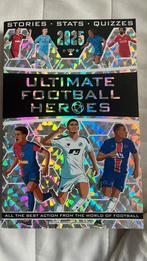 Ultimate Football Heroes - Voetbal Boek, Ophalen of Verzenden, Zo goed als nieuw