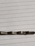 dasspeld zilver kleurig B, Ophalen of Verzenden