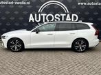 Volvo V60 ZWK5VD0 B4/Automaat/Pano/APK/Navi/Airco/Memory Sto, Auto's, Automaat, Wit, Leder, Diesel