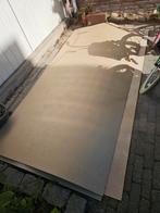 Hardboard platen 3 stuks en half gratis, Doe-het-zelf en Verbouw, Platen en Panelen, Ophalen, Zo goed als nieuw, Overige materialen