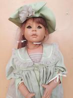 Joke Grobben Pop - Collectors Item, Verzamelen, Poppen, Ophalen, Zo goed als nieuw, Pop, Levensecht of Reborn