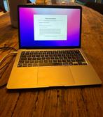 MacBook Air 13 inch m1 8GB 256GB Space Grey | defect, Computers en Software, Ophalen of Verzenden