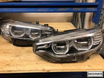 Bmw f32 f33 f36 m3 m4 f82 f83 led vol led koplamp set beschikbaar voor biedingen